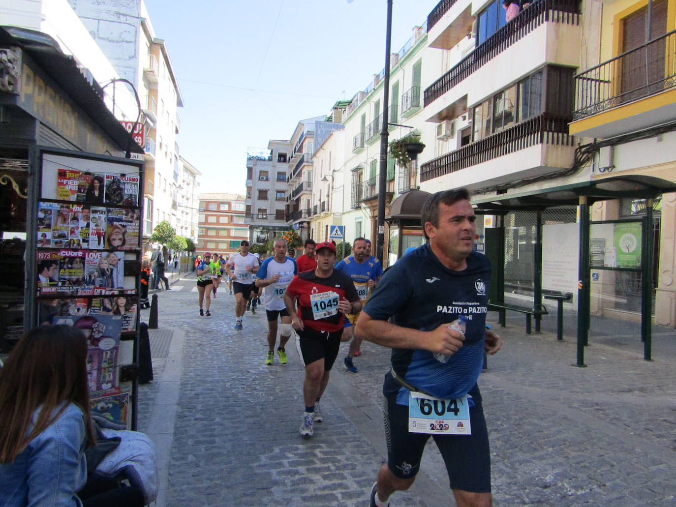 ¿Has estado en la prueba de este domingo? Aquí puedes verte corriendo