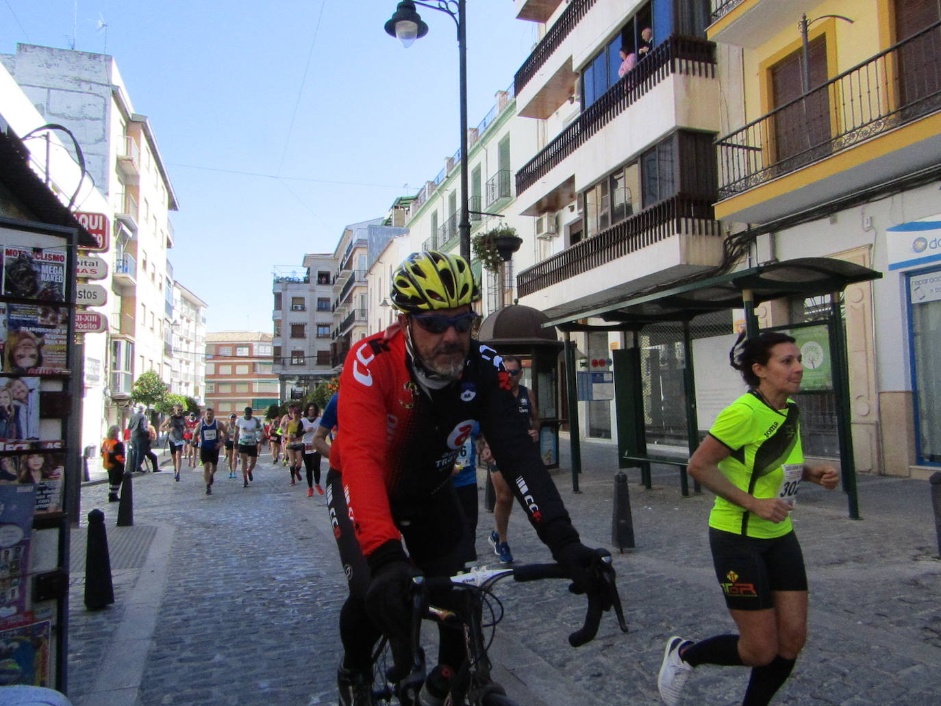 ¿Has estado en la prueba de este domingo? Aquí puedes verte corriendo