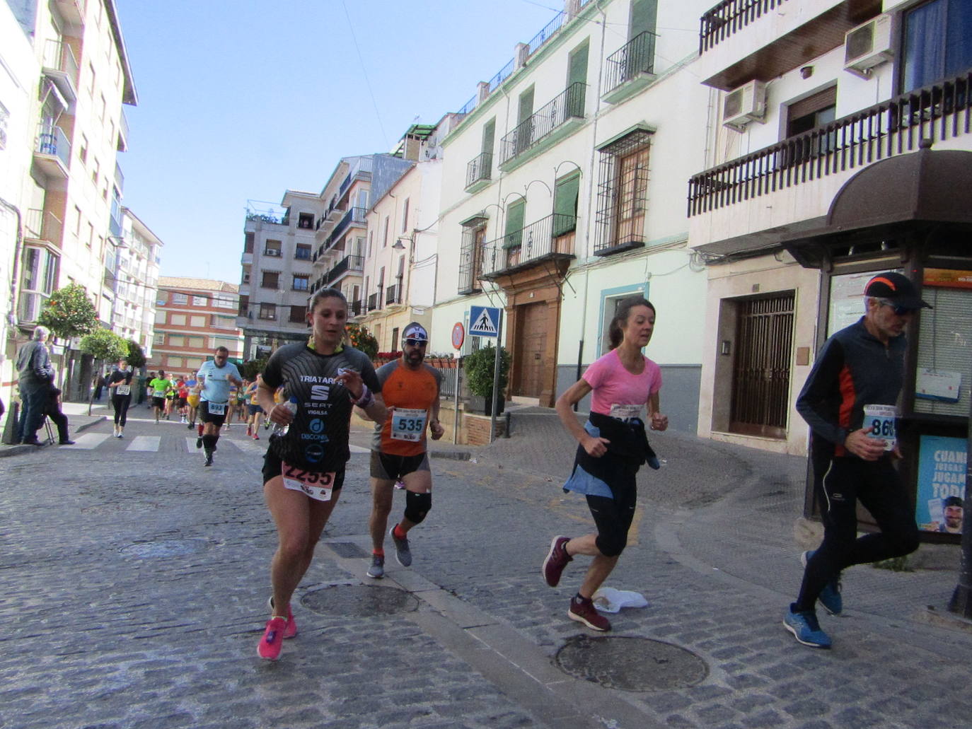 ¿Has estado en la prueba de este domingo? Aquí puedes verte corriendo