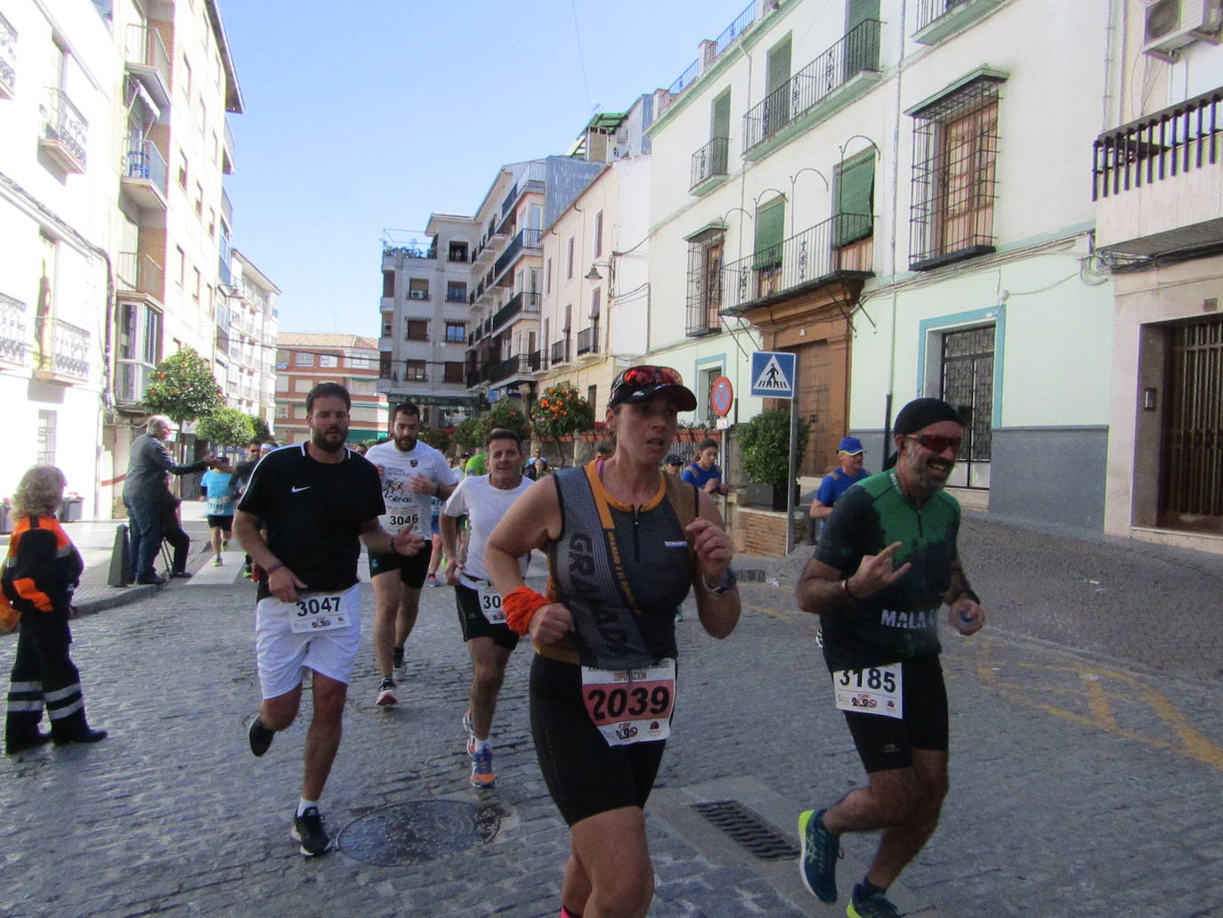 ¿Has estado en la prueba de este domingo? Aquí puedes verte corriendo