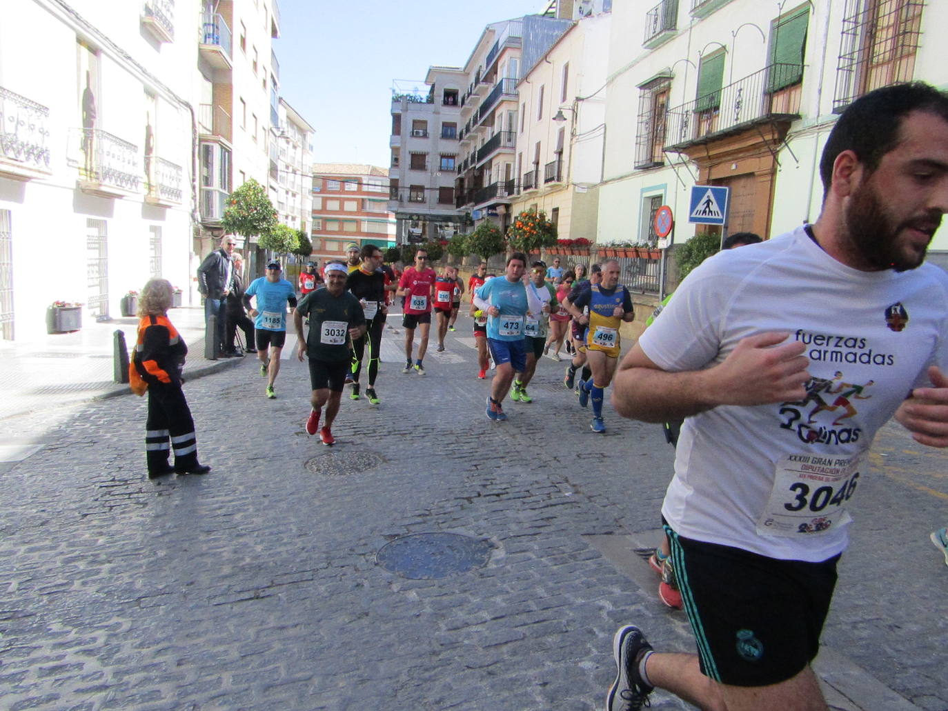 ¿Has estado en la prueba de este domingo? Aquí puedes verte corriendo