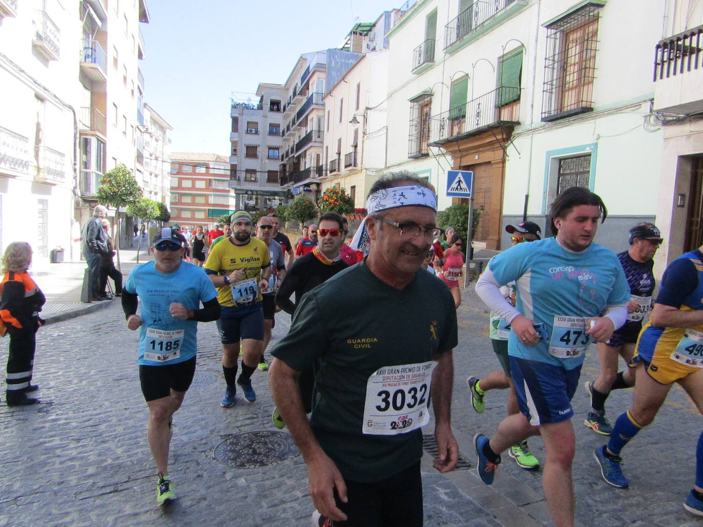 ¿Has estado en la prueba de este domingo? Aquí puedes verte corriendo