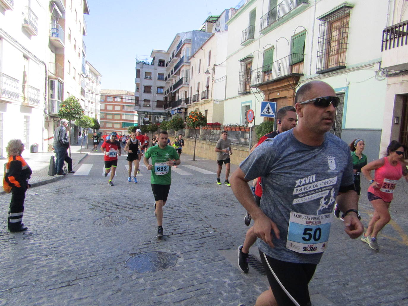 ¿Has estado en la prueba de este domingo? Aquí puedes verte corriendo