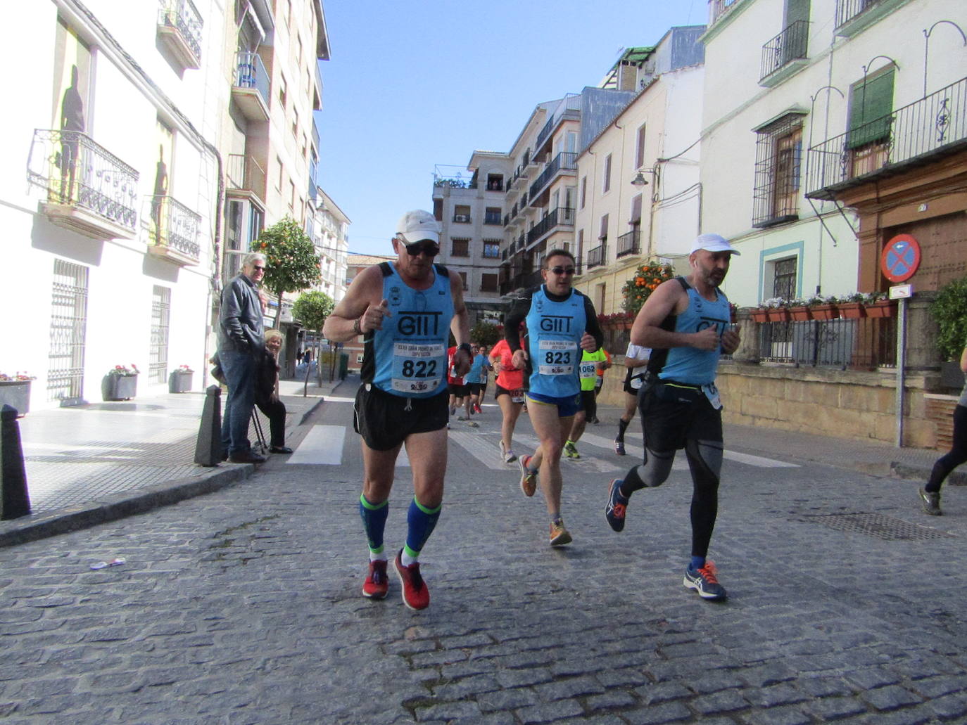 ¿Has estado en la prueba de este domingo? Aquí puedes verte corriendo