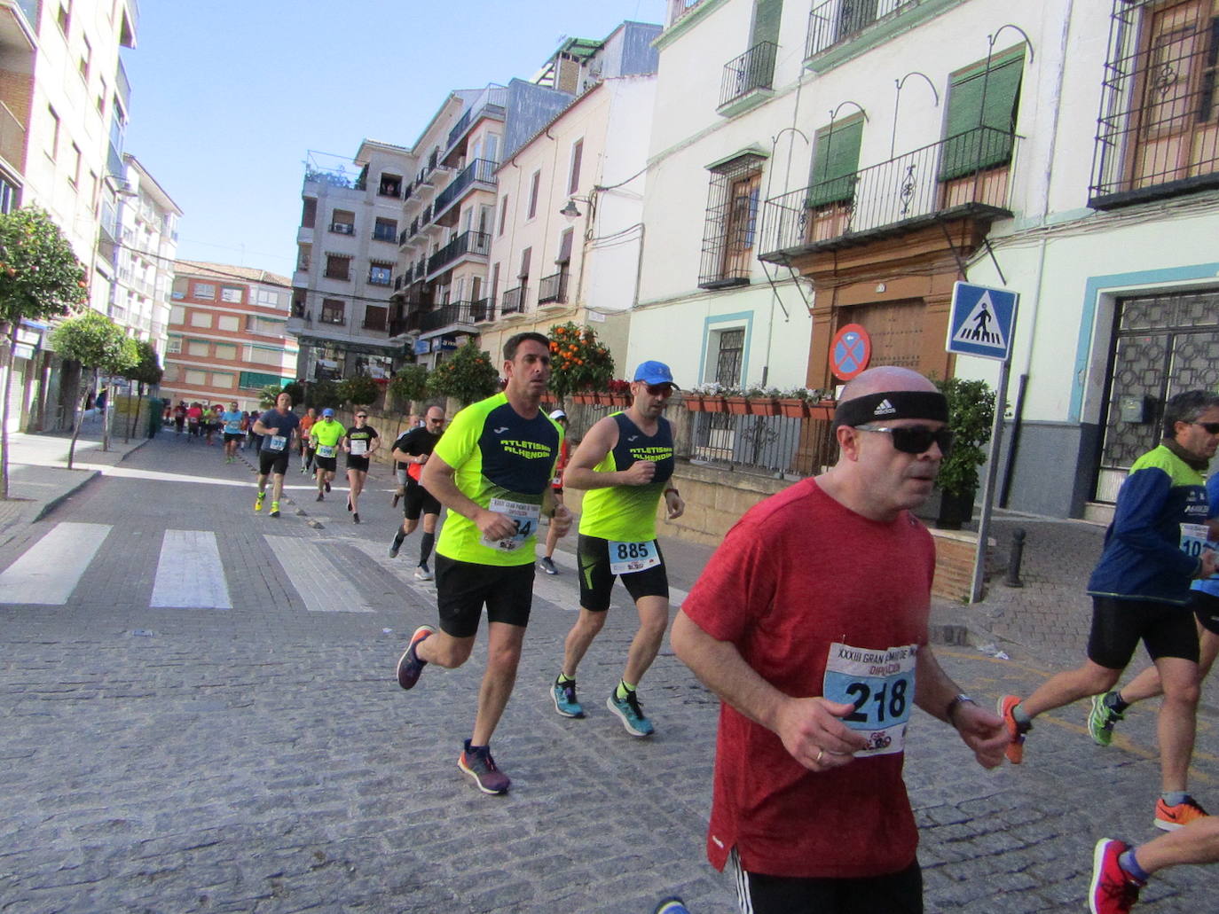 ¿Has estado en la prueba de este domingo? Aquí puedes verte corriendo