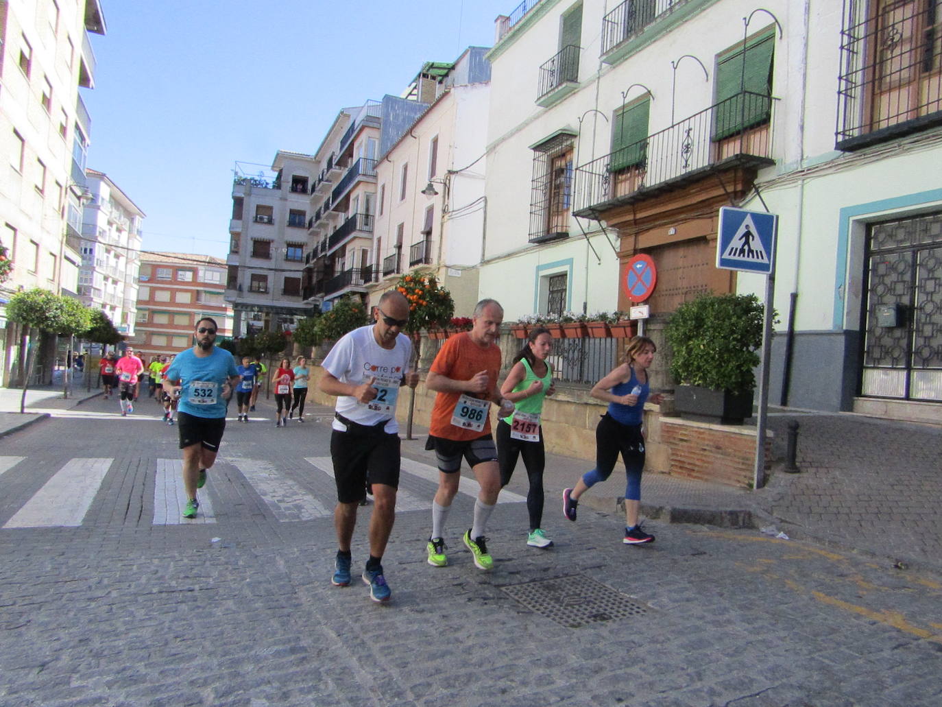 ¿Has estado en la prueba de este domingo? Aquí puedes verte corriendo