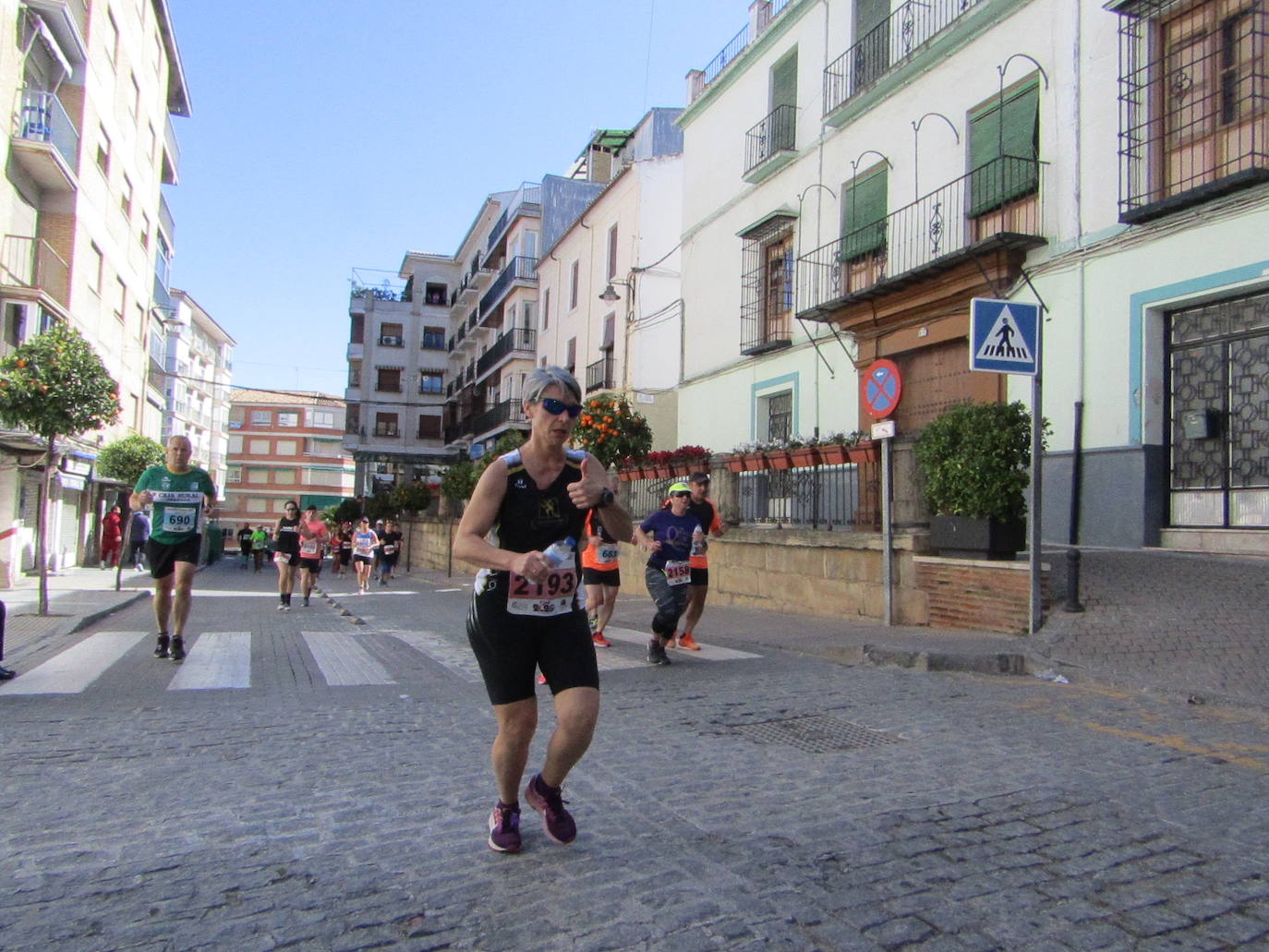 ¿Has estado en la prueba de este domingo? Aquí puedes verte corriendo