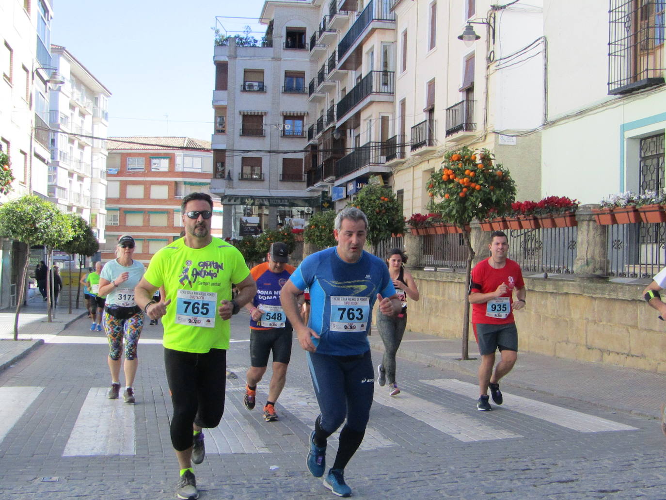 ¿Has estado en la prueba de este domingo? Aquí puedes verte corriendo