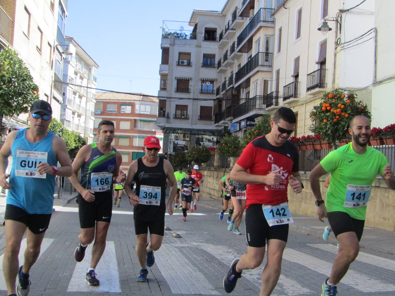 ¿Has estado en la prueba de este domingo? Aquí puedes verte corriendo