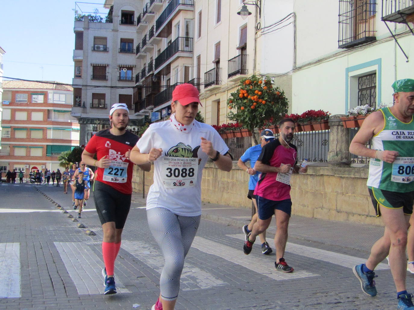 ¿Has estado en la prueba de este domingo? Aquí puedes verte corriendo