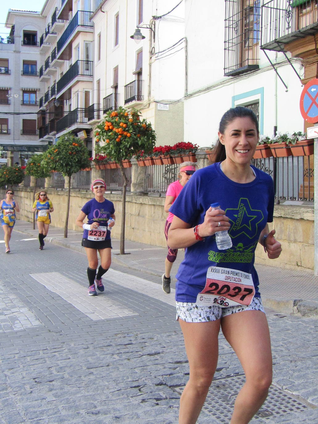 ¿Has estado en la prueba de este domingo? Aquí puedes verte corriendo