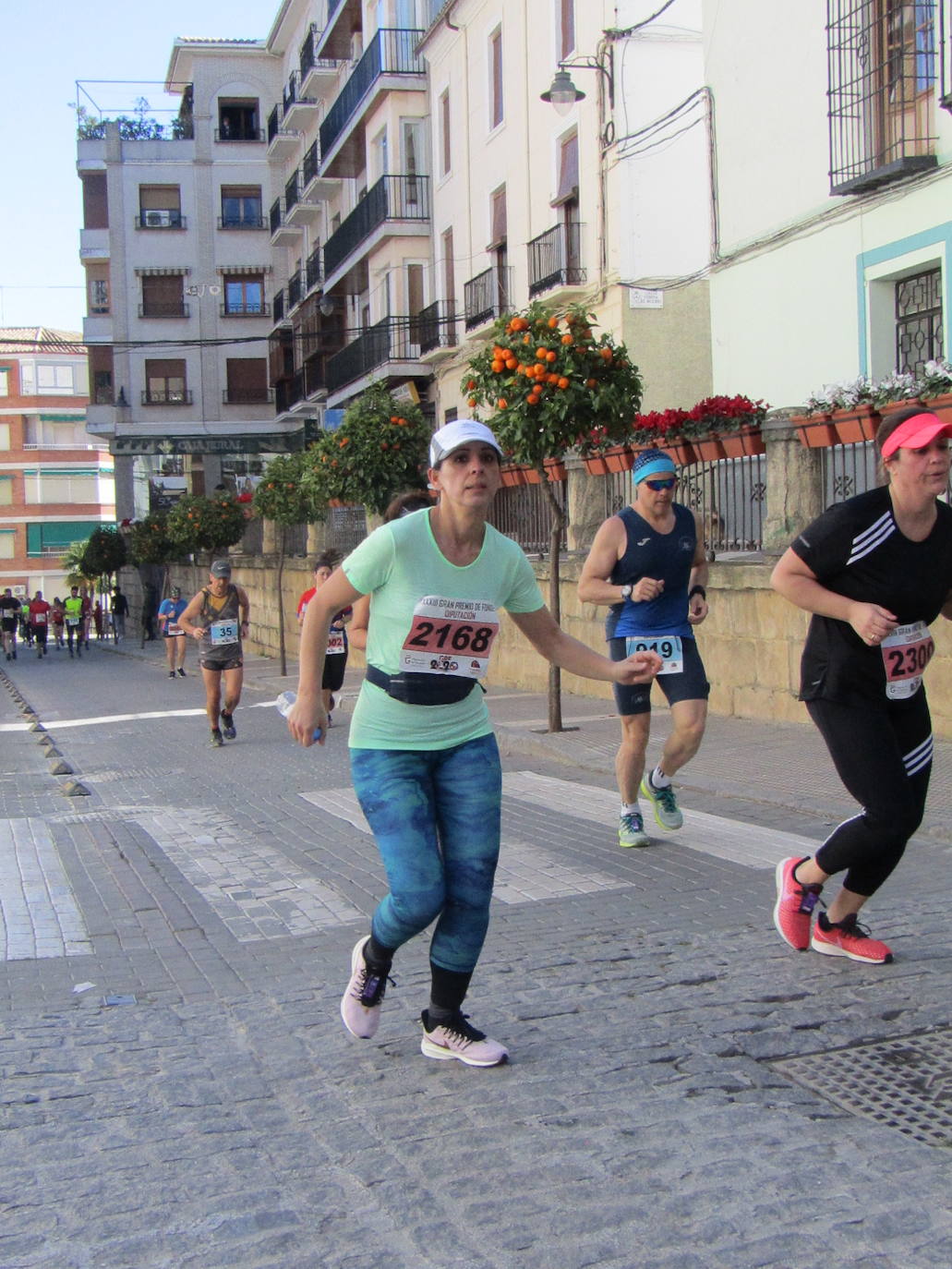 ¿Has estado en la prueba de este domingo? Aquí puedes verte corriendo