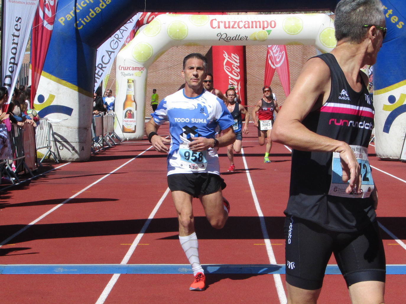 ¿Has estado en la prueba de este domingo? Aquí puedes verte corriendo