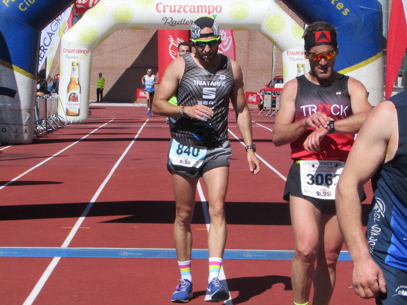 ¿Has estado en la prueba de este domingo? Aquí puedes verte corriendo