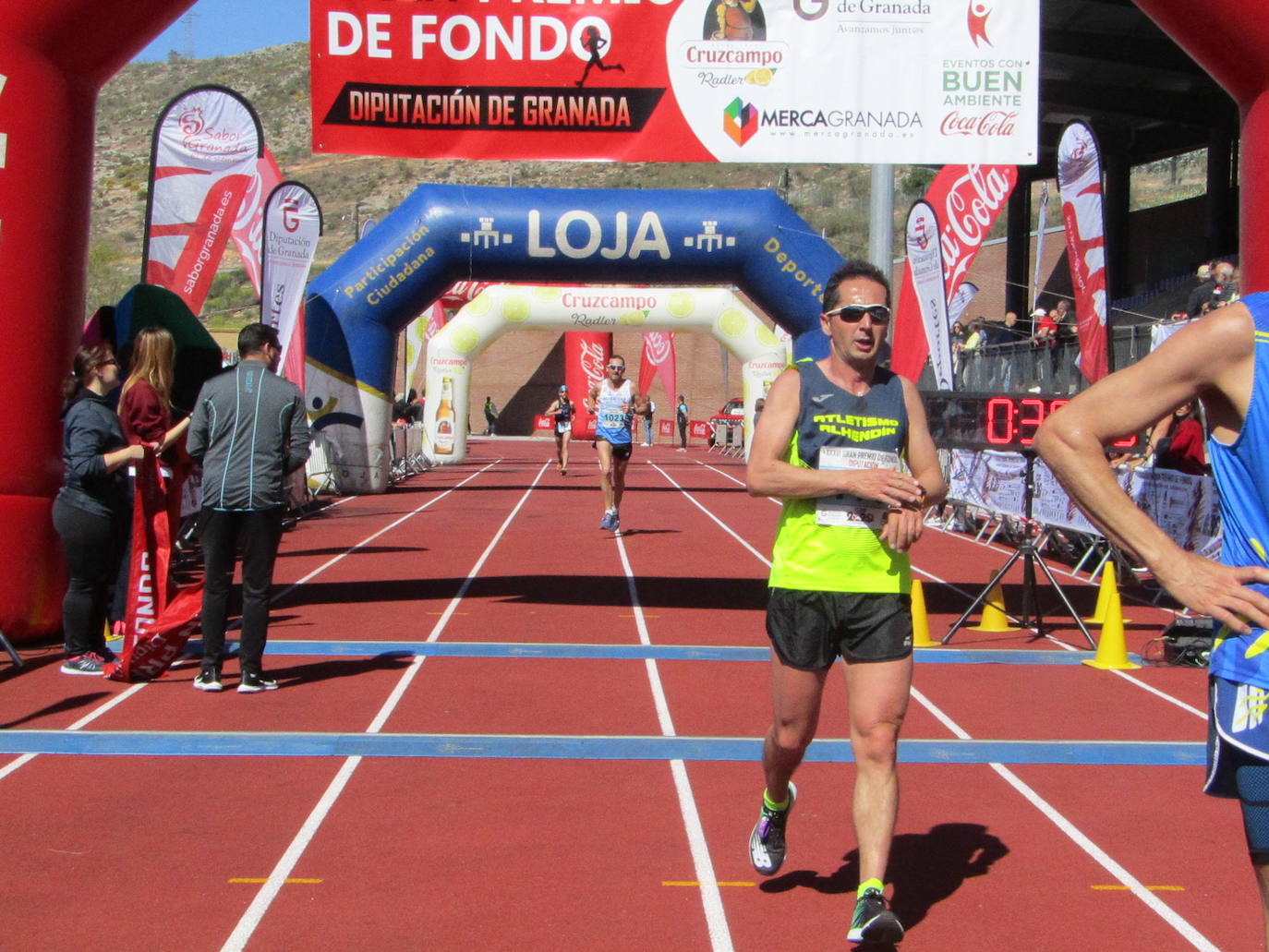 ¿Has estado en la prueba de este domingo? Aquí puedes verte corriendo