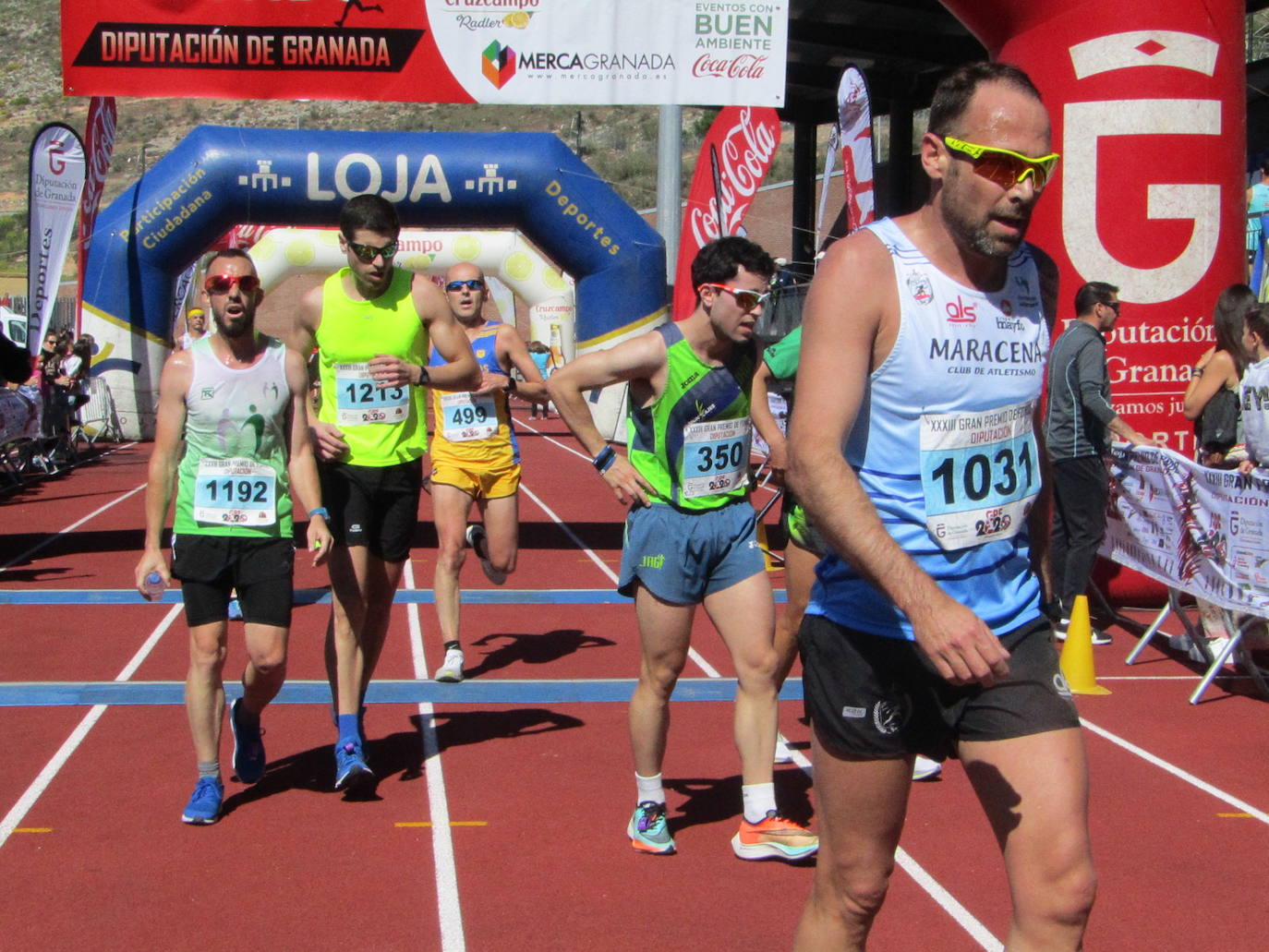 ¿Has estado en la prueba de este domingo? Aquí puedes verte corriendo