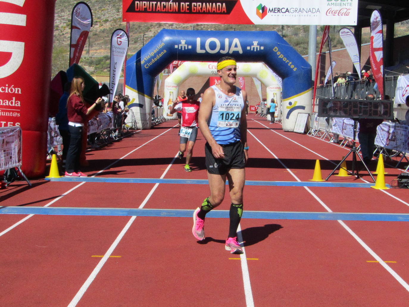 ¿Has estado en la prueba de este domingo? Aquí puedes verte corriendo