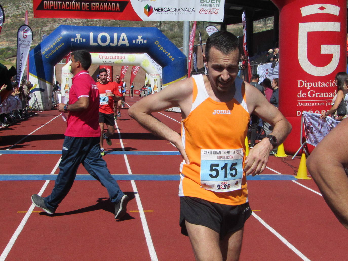 ¿Has estado en la prueba de este domingo? Aquí puedes verte corriendo