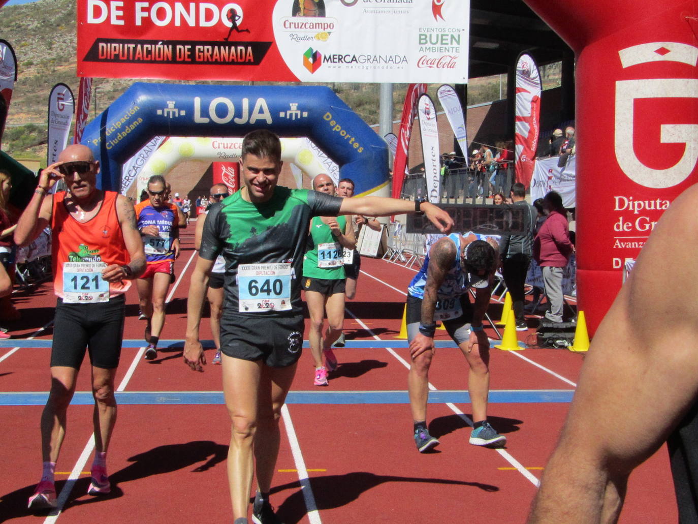 ¿Has estado en la prueba de este domingo? Aquí puedes verte corriendo