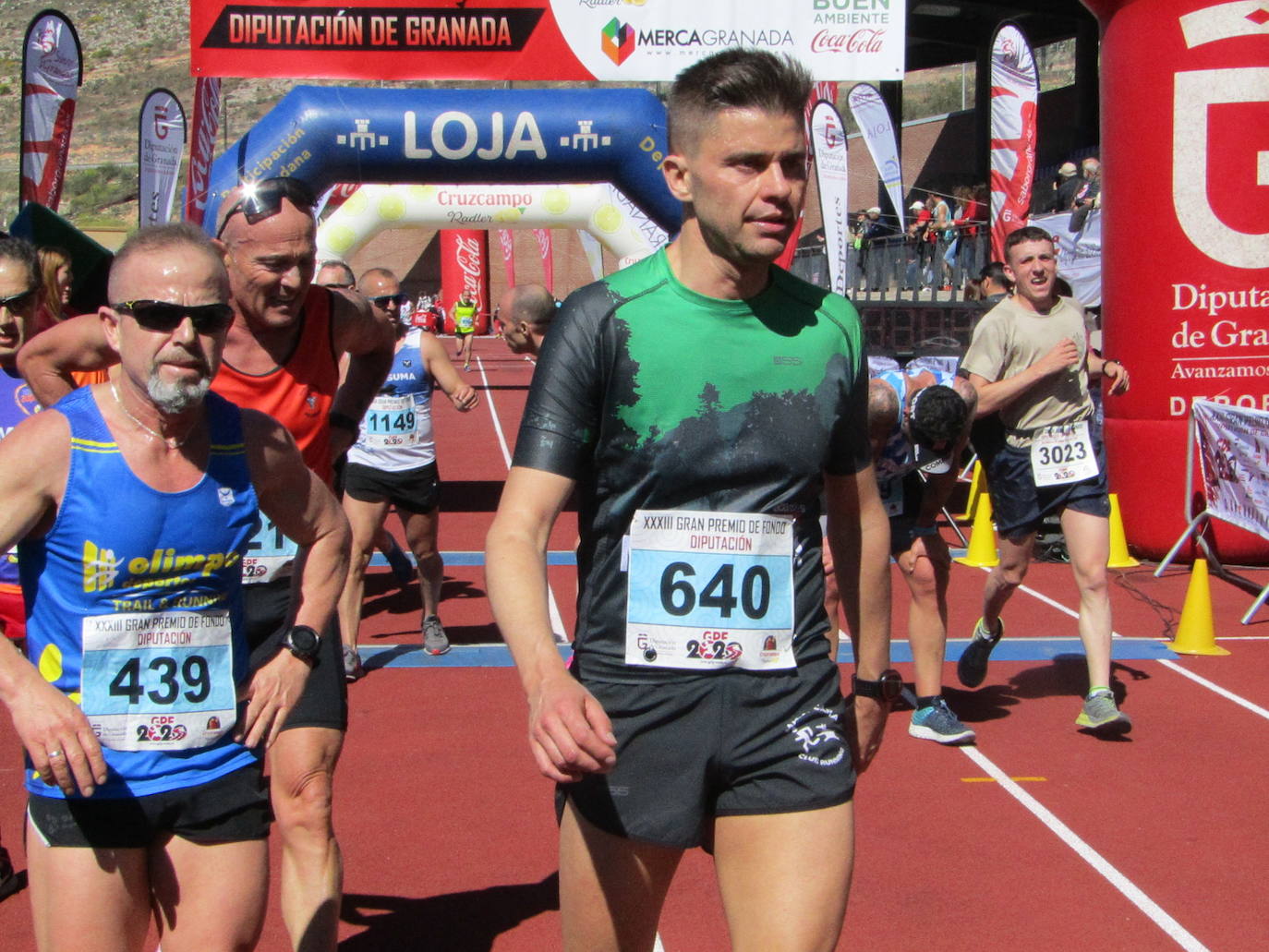 ¿Has estado en la prueba de este domingo? Aquí puedes verte corriendo