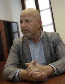 Imagen secundaria 2 - Entrevista Javier Imbroda: «Hemos tenido un problema de comunicación en Granada. Asumo mi responsabilidad»