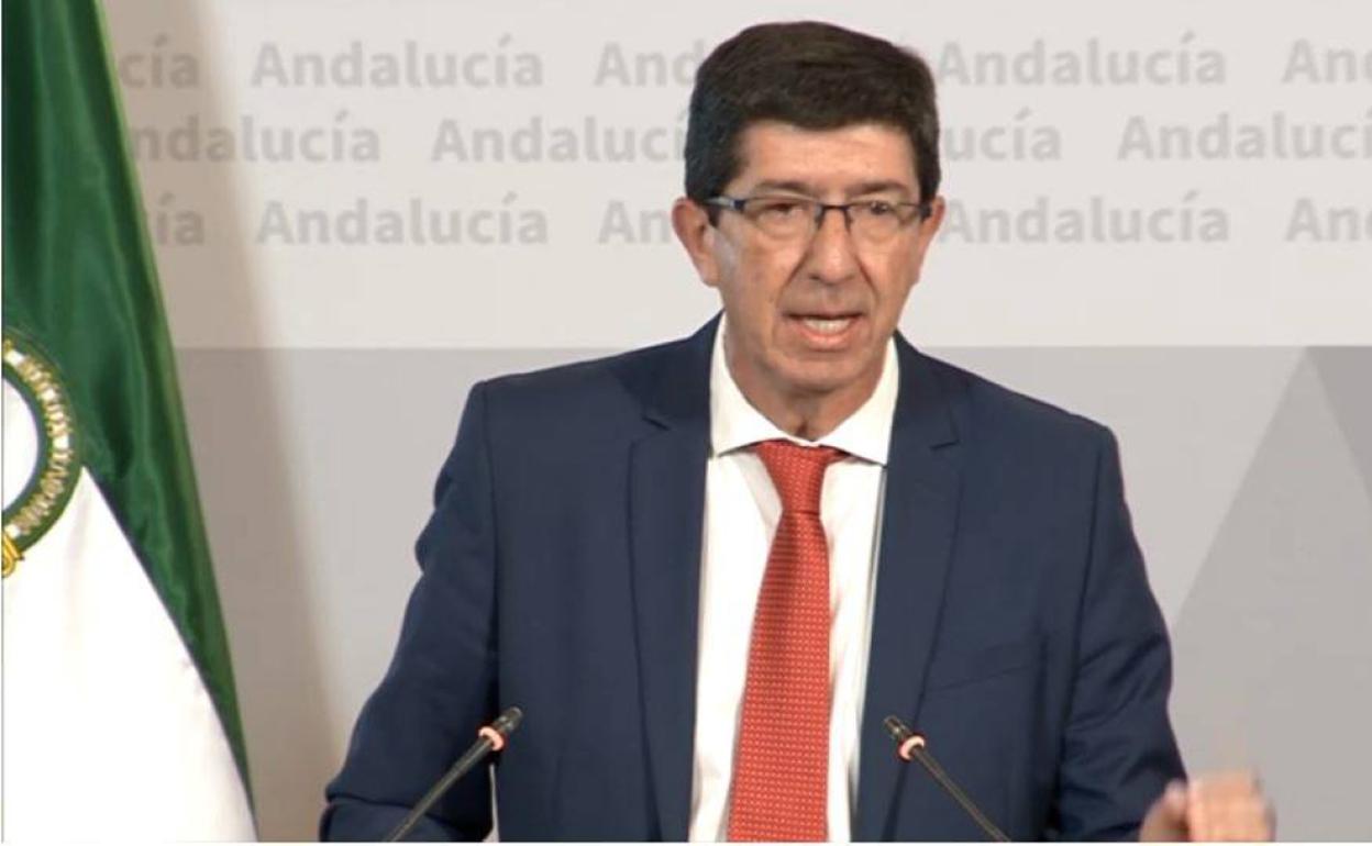 La Junta recomienda el cierre de todos los establecimientos no esenciales