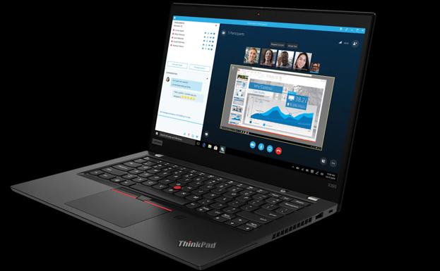 Ofertas exclusivas en portátiles empresariales Lenovo con procesador AMD