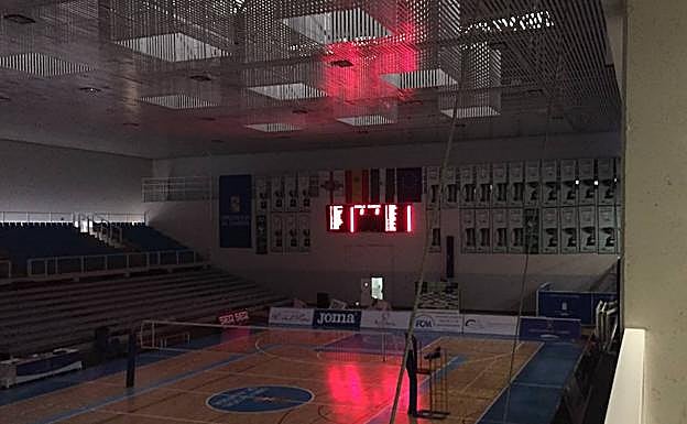 El Moisés Ruiz apaga las luces hasta la próxima temporada.