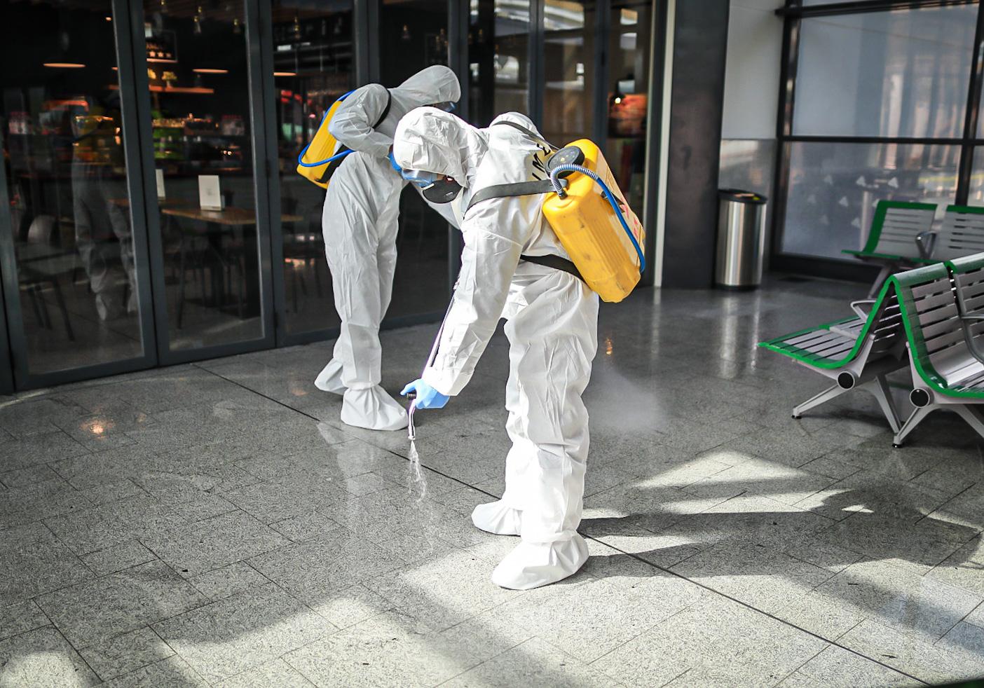 La Unidad Militar de Emergencias ha llegado a la capital este martes con un amplio contingente