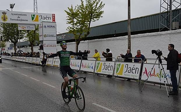 Una edición anterior de la Clásica de Torredonjimeno. 
