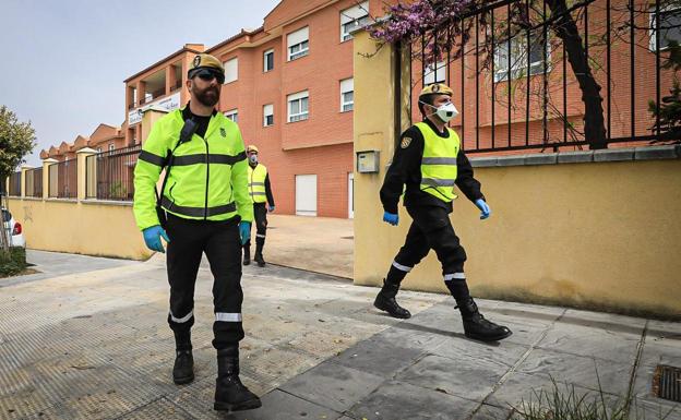 ¿Cómo es el estado de excepción que se puede declarar si falla el estado de alarma en España?