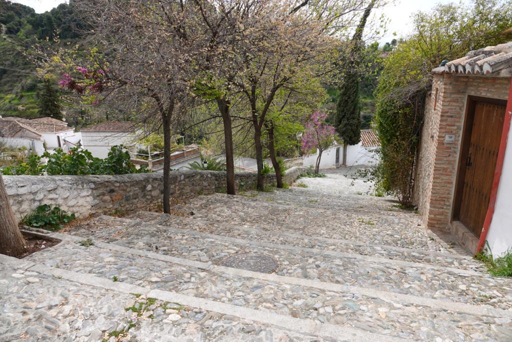 Siguen las imágenes de calles desiertas en la capital en pleno estado de alarma