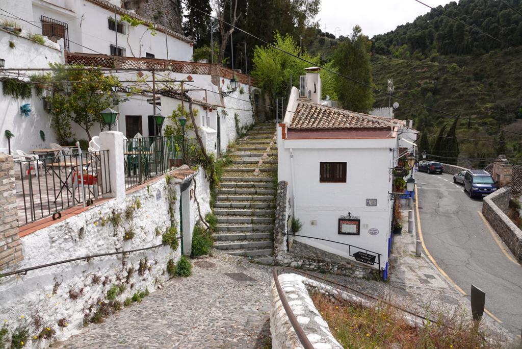 Siguen las imágenes de calles desiertas en la capital en pleno estado de alarma