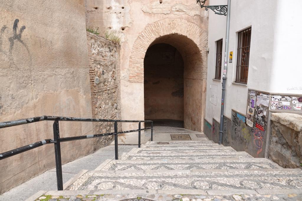 Siguen las imágenes de calles desiertas en la capital en pleno estado de alarma