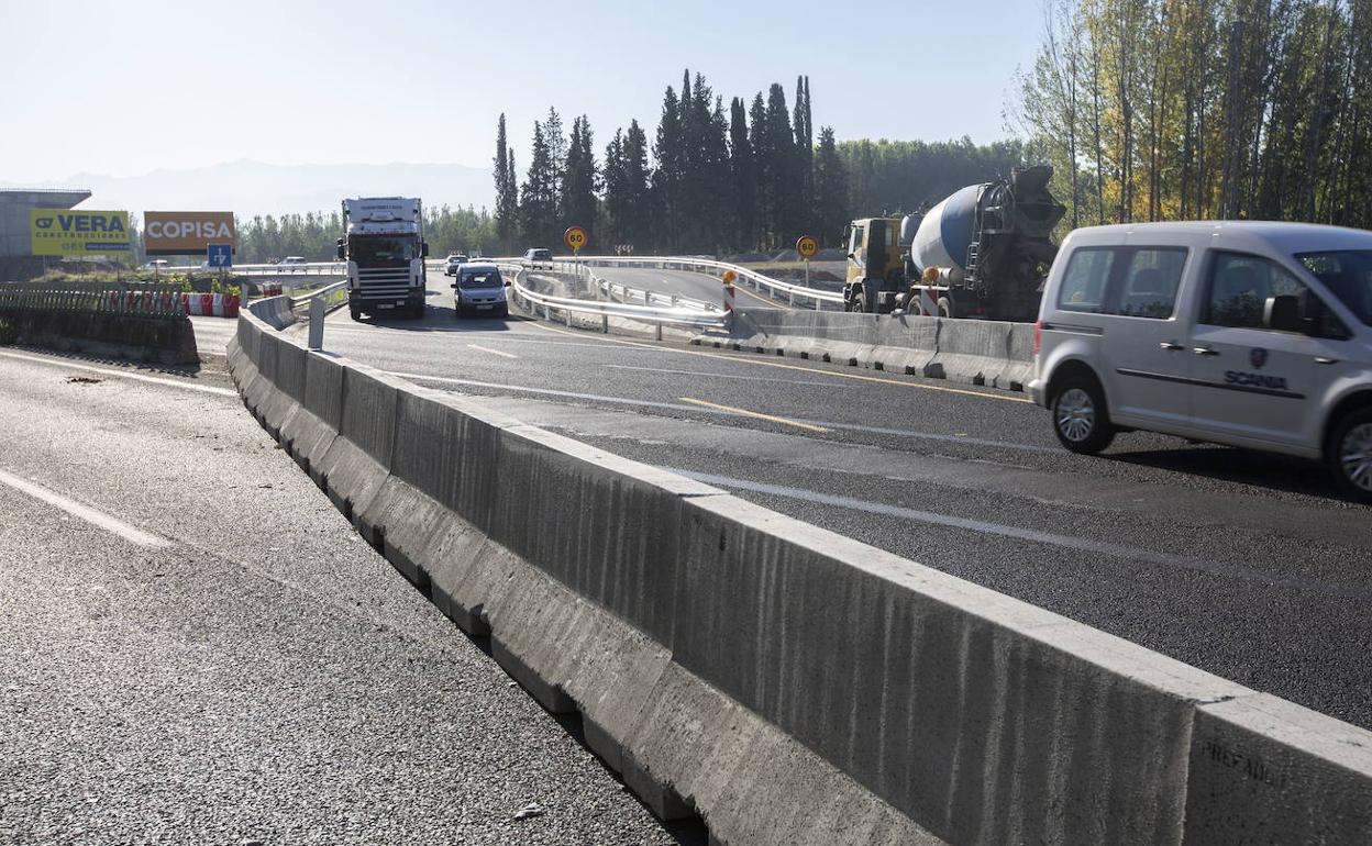 Caída del tráfico en las carreteras autonómicas de Granada un 68,4% por el coronavirus