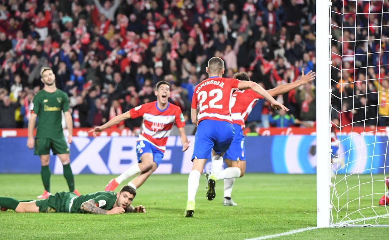 Granada CF | A Europa por la vía de LaLiga