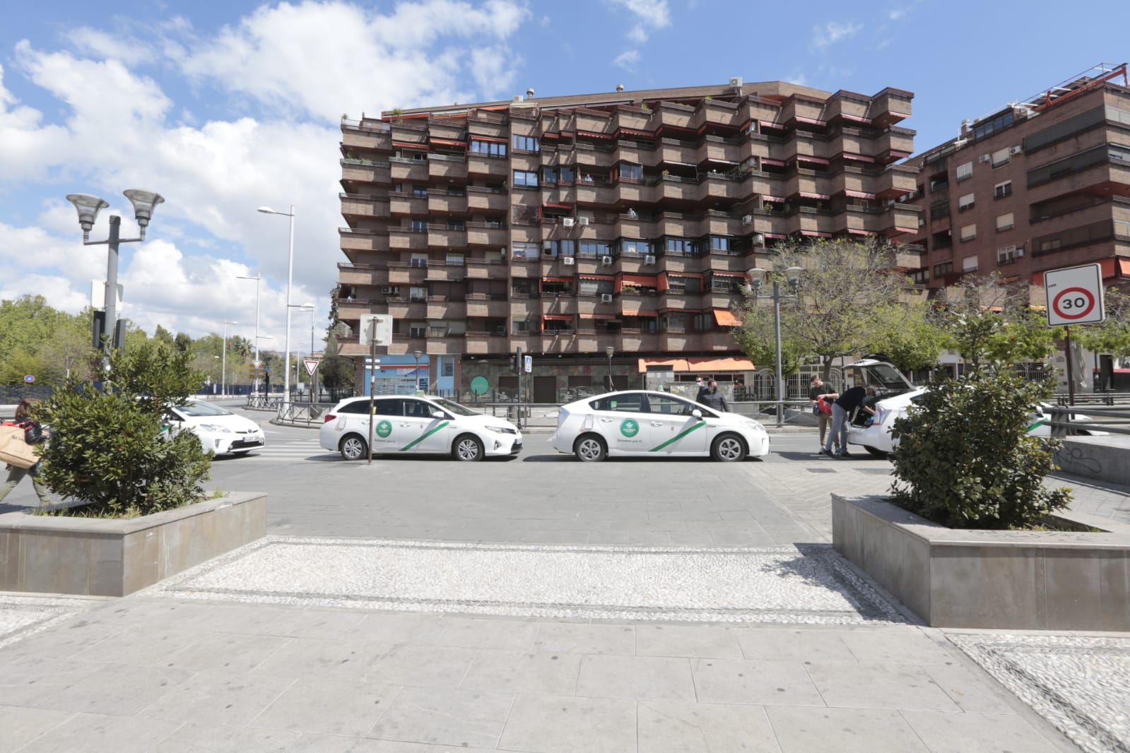 La ciudad y provincia vive un nuevo fin de semana de cuarentena, marcado por la especial atención a los desplazamientos en coche