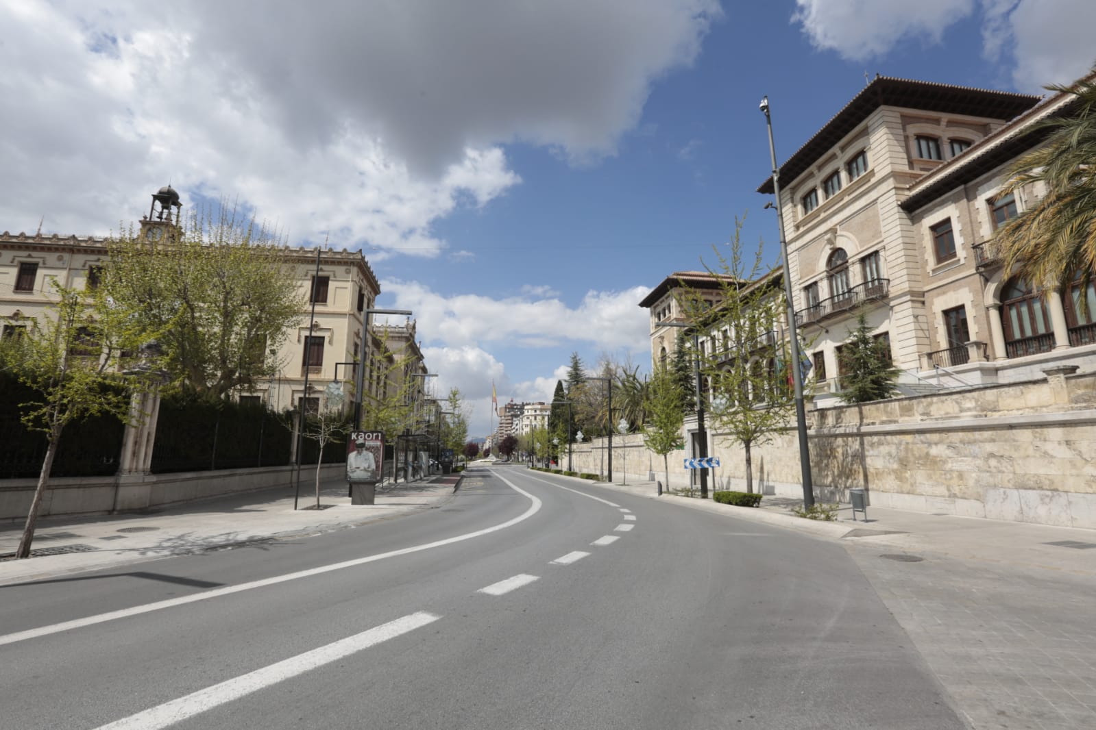 La ciudad y provincia vive un nuevo fin de semana de cuarentena, marcado por la especial atención a los desplazamientos en coche
