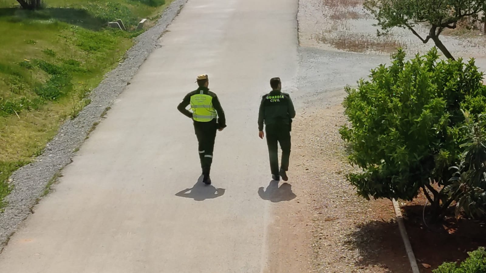 Los miembros del Ejército vuelven a actuar en la provincia