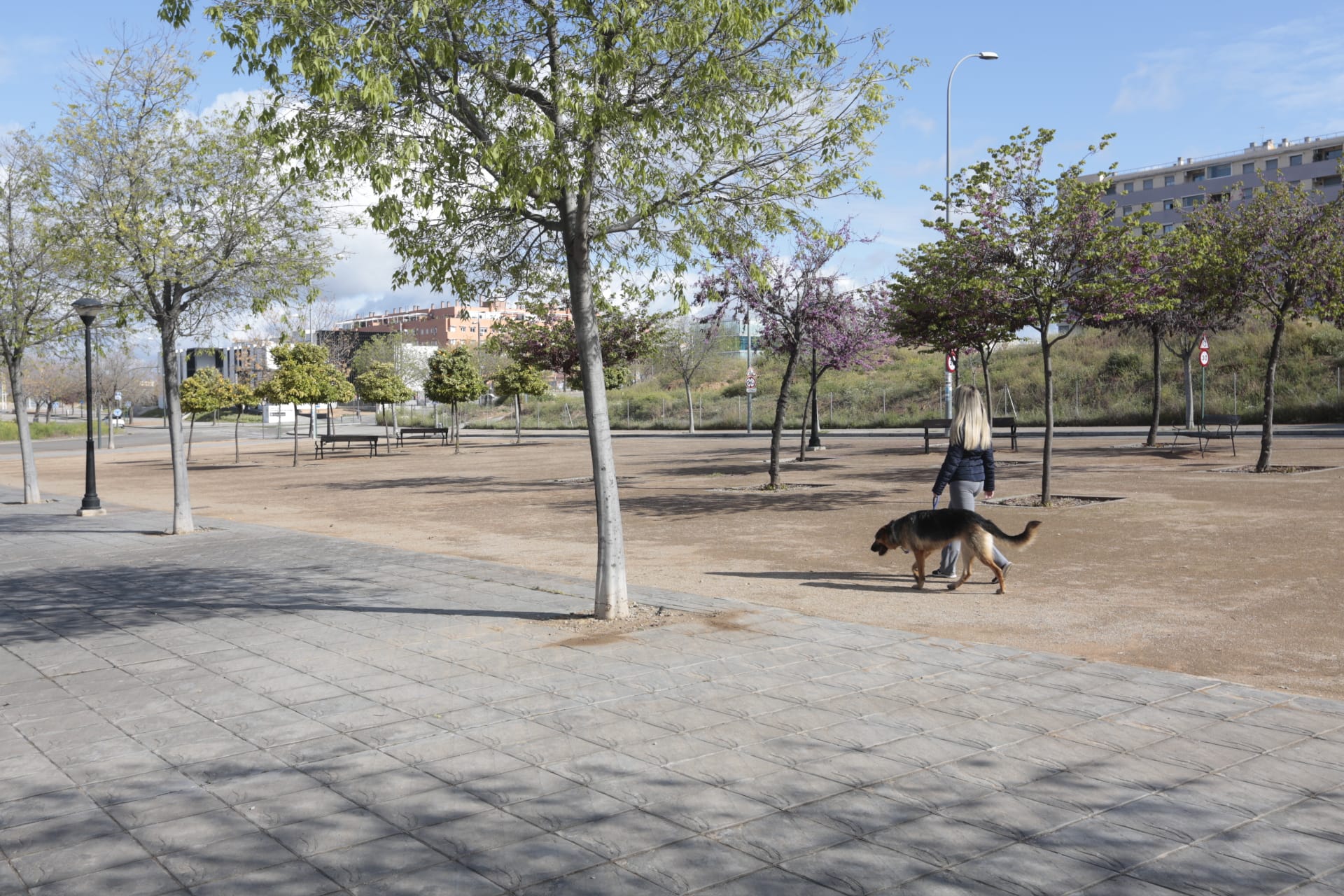 La ciudad entra en un nuevo mes con varios días de confinamiento todavía por delante