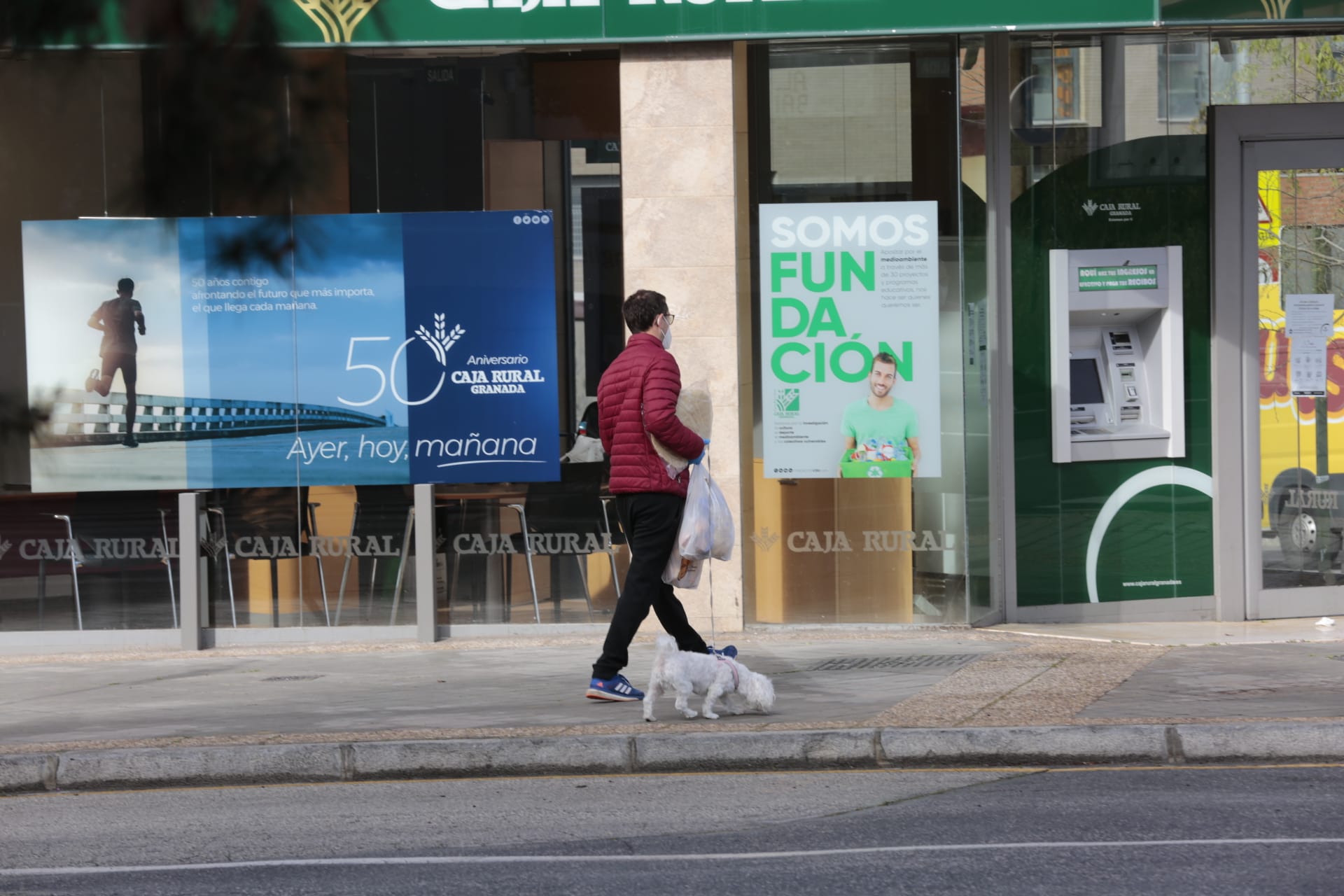 La ciudad entra en un nuevo mes con varios días de confinamiento todavía por delante