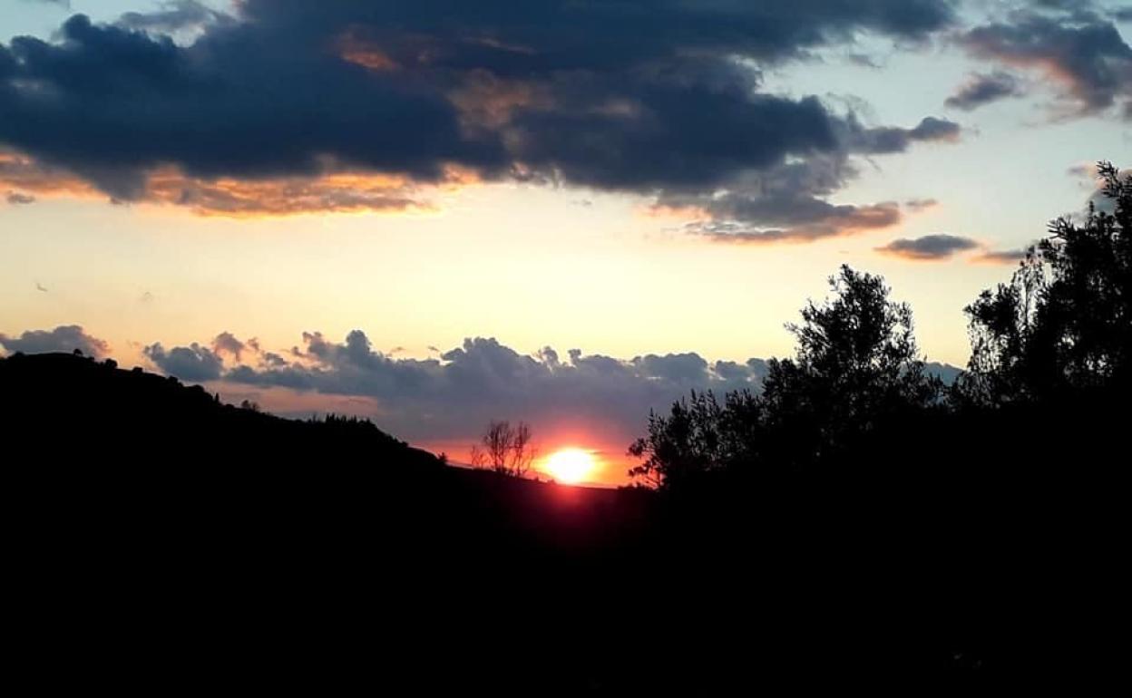 Una de las fotos que participan en el programa.