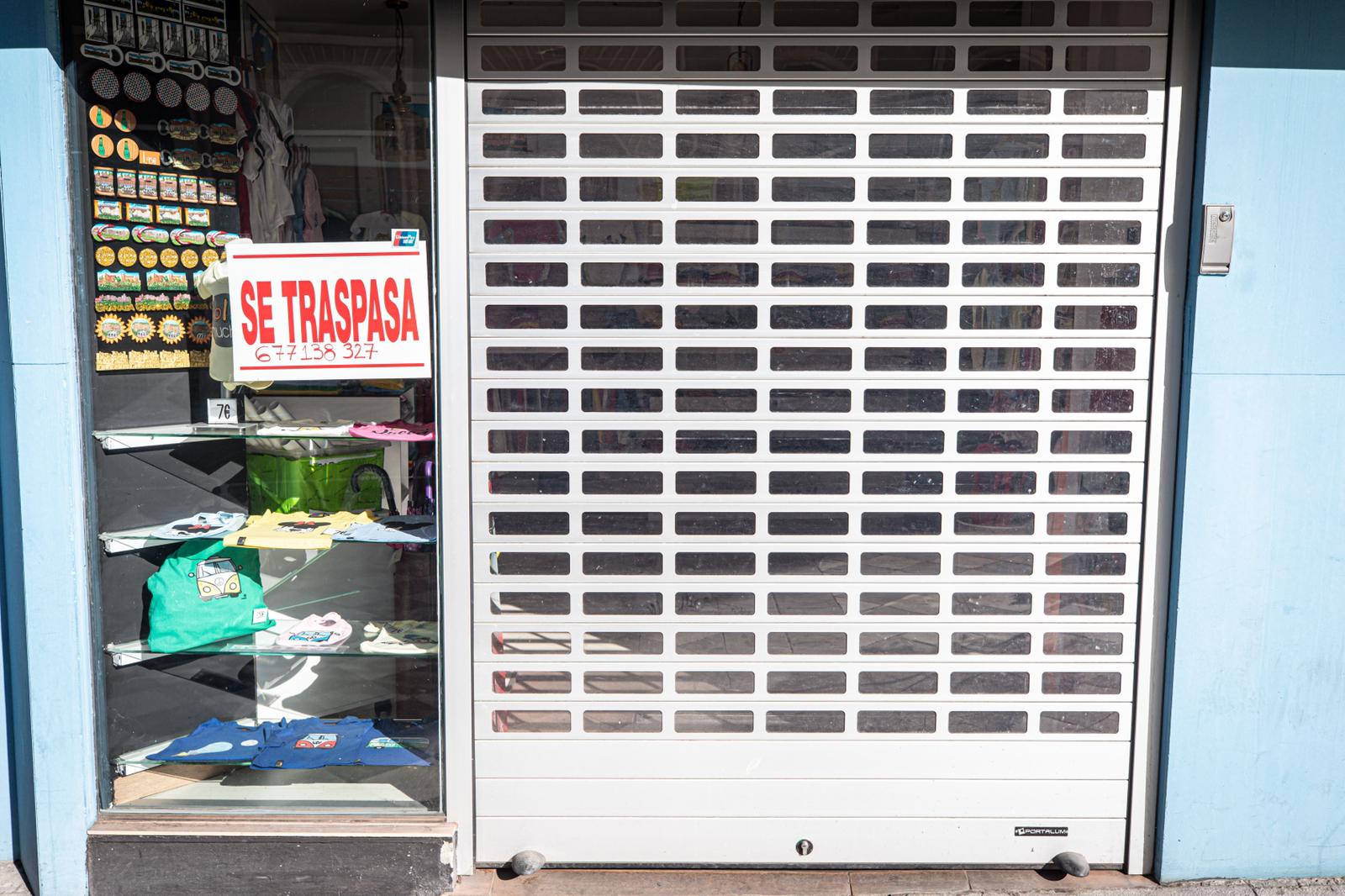 La ciudad vivie un nuevo fin de semana del estado de alarma