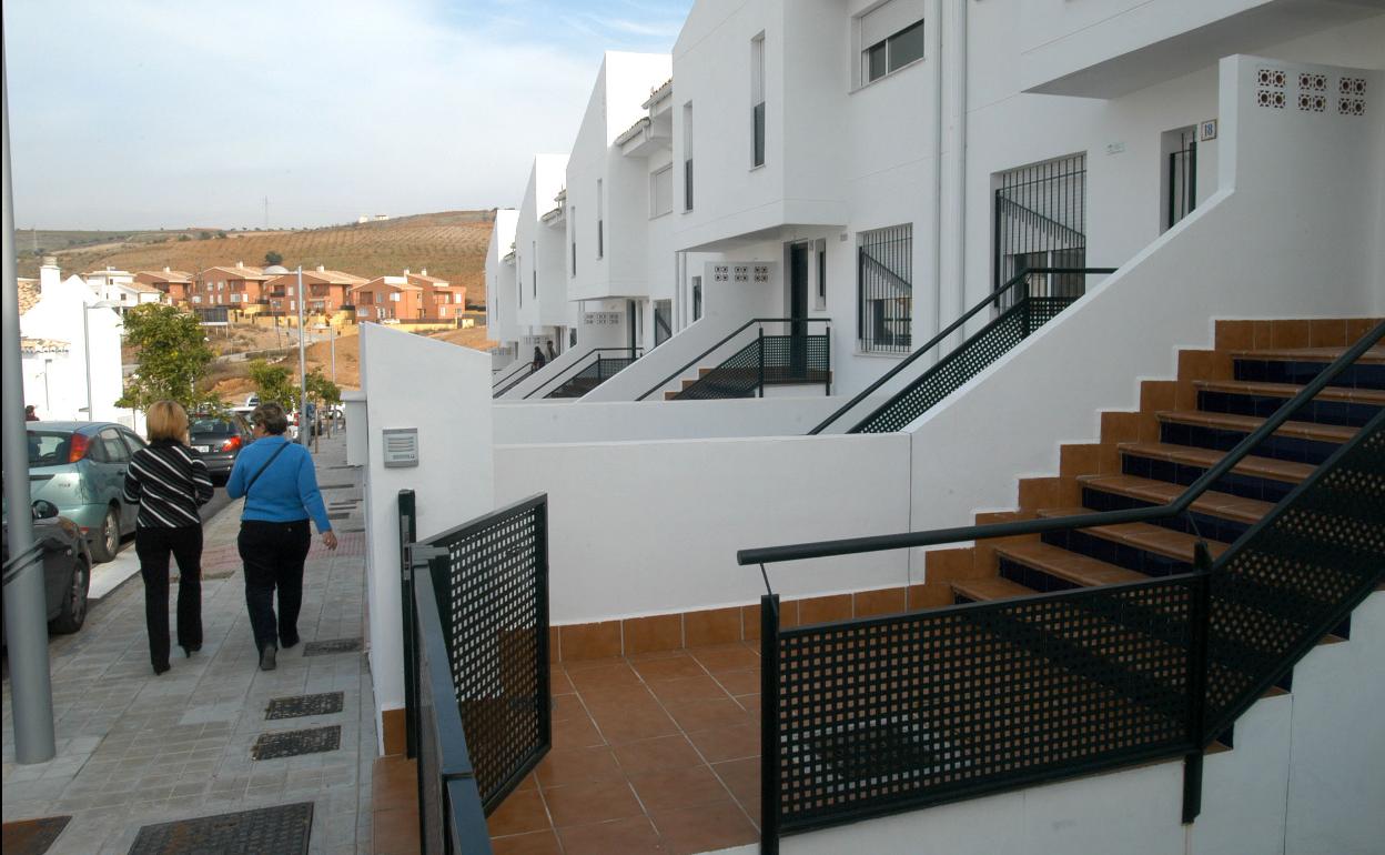 Aplazan el pago del alquiler a 600 familias de la provincia de Granada