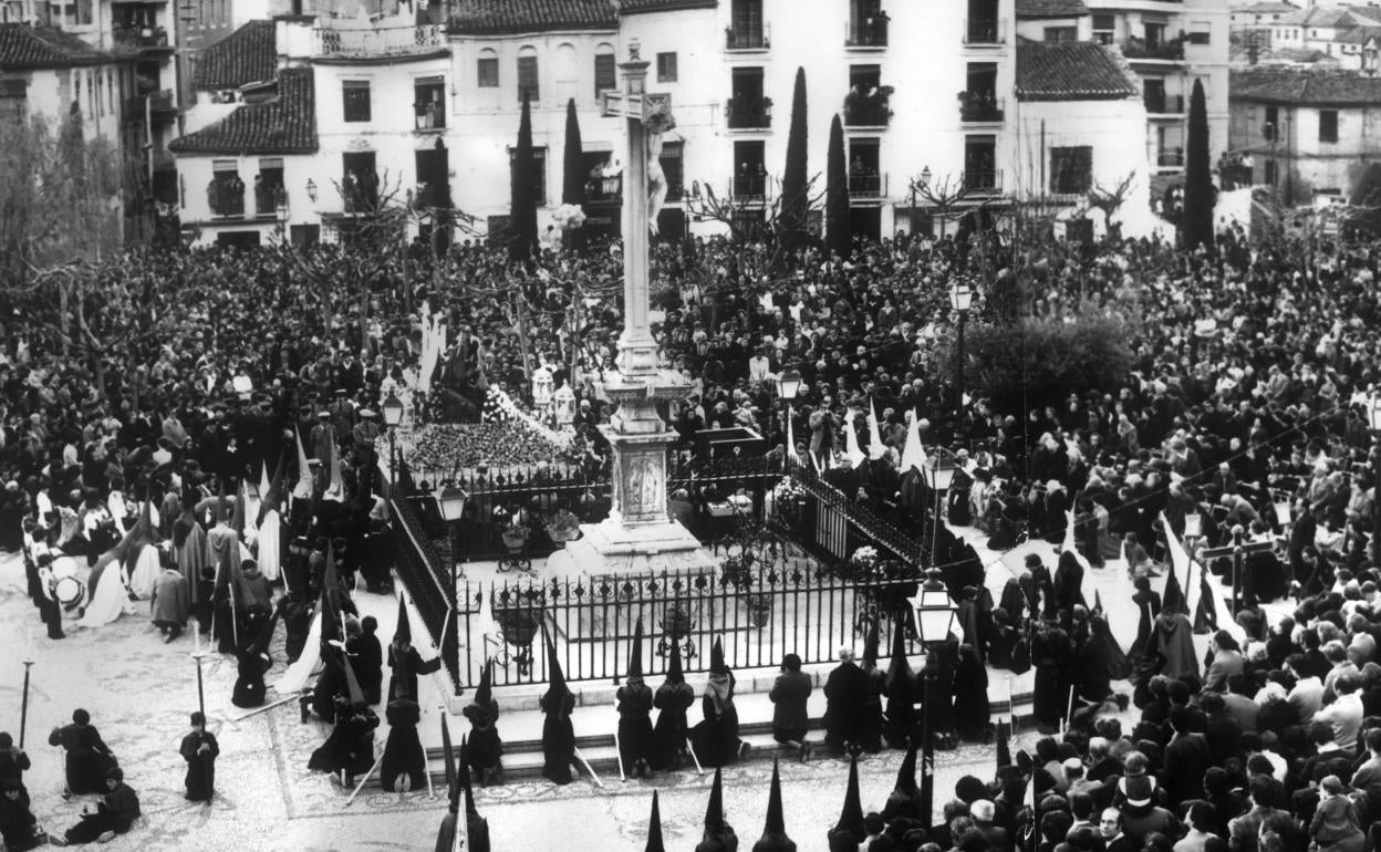 Campo del Príncipe de Granada. 