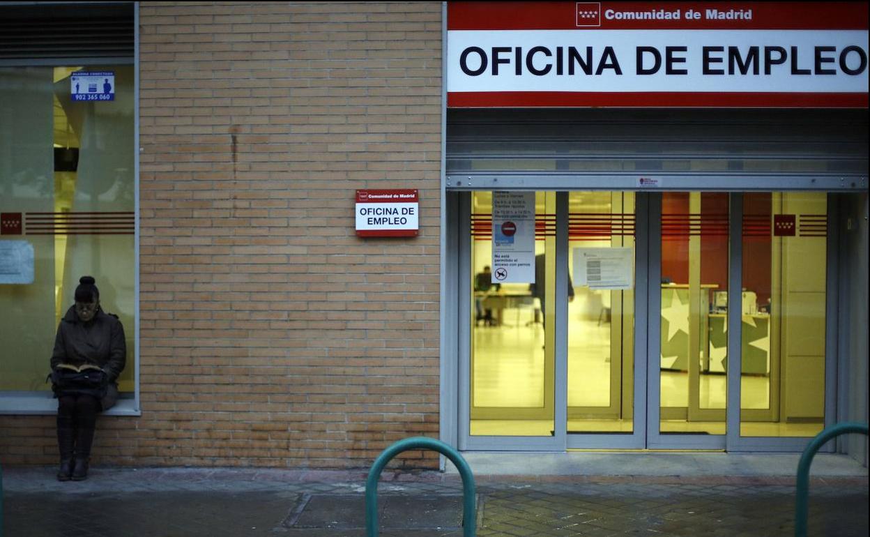 Oficina de Empleo.