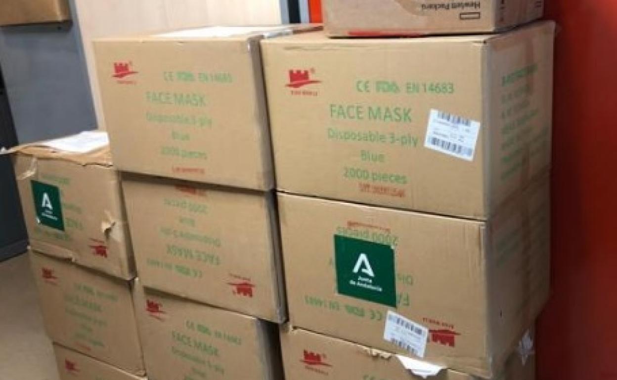 Vox exige la dimisión de Olvido de la Rosa por «retrasar la entrega de mascarillas para la protección de los granadinos»