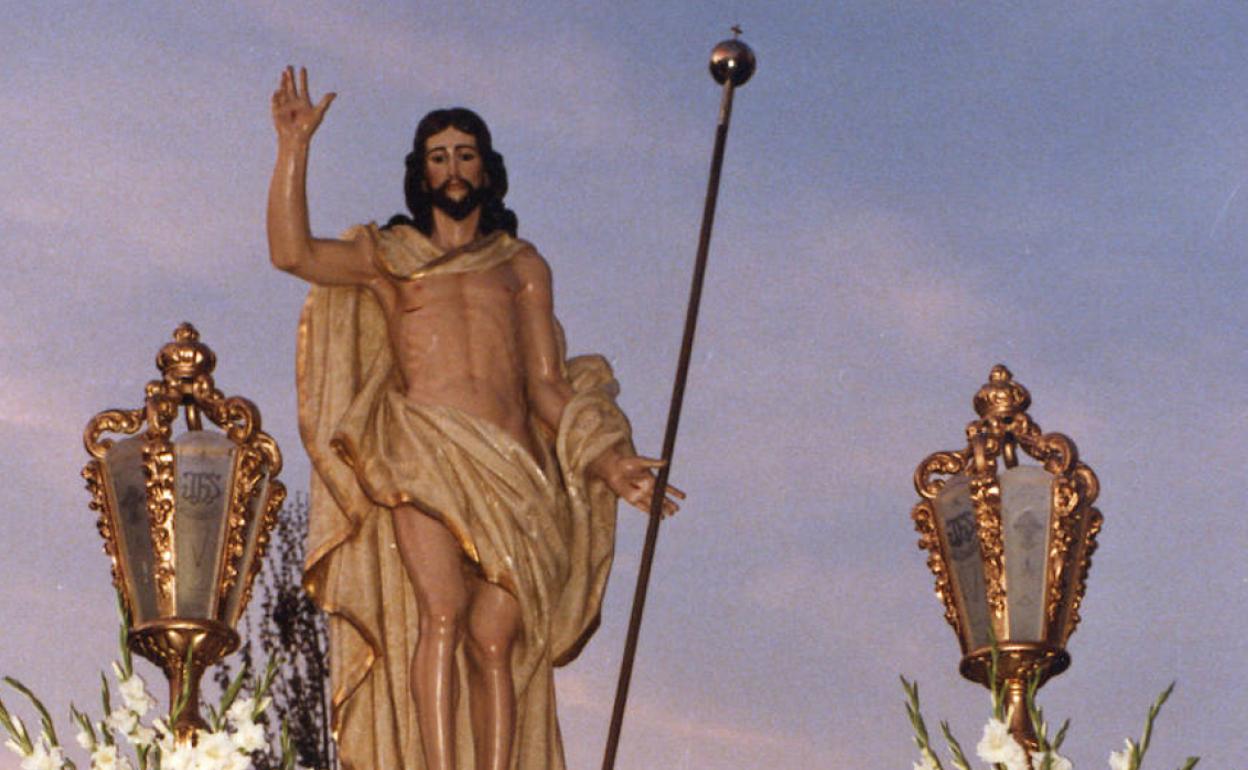 Semana Santa de Granada | Domingo de Resurección: La primera salida de la Resurrección