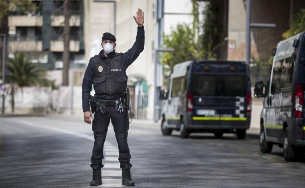 Si estás en uno de estos cuatro grupos, debes coger la baja y no ir al trabajo por el coronavirus