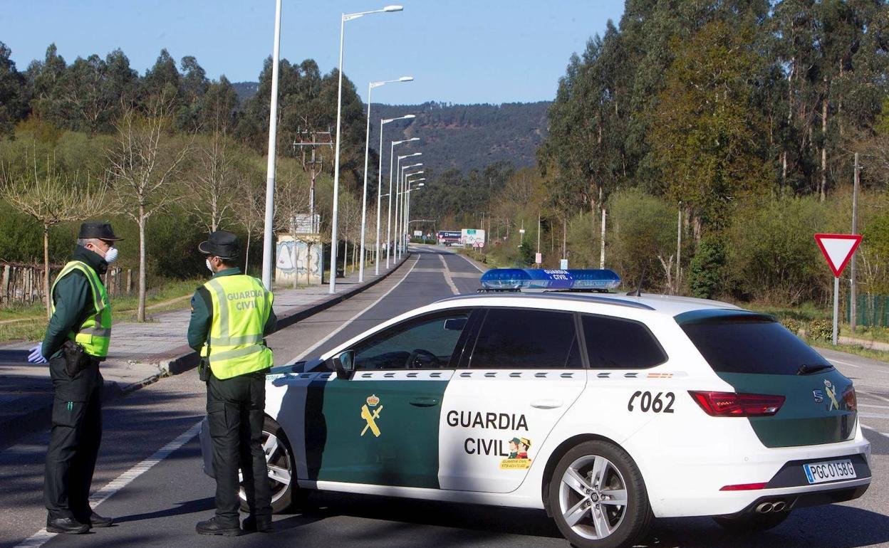 Un delincuente de Granada entra a robar en una empresa en estado de alarma y lo pillan conduciendo sin carné tres días después